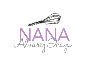 nana diseño logotipo, tarjeta de presentación